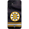 NHL Boston Bruins Home Jersey Galaxy A54 5G Skin